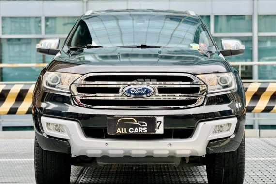 2016 Ford Everest 2.2 Titanium 4x2 Automatic Diesel‼️