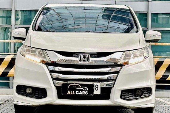 2015 Honda Odyssey 2.4 EX Navi AT Gasoline‼️
