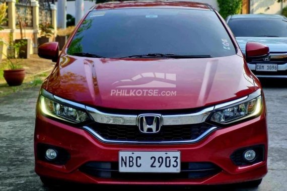 HOT!!! 2018 Honda City 1.5 VX NAVI for sale at affordable price 