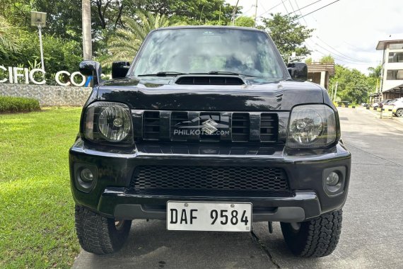 Buy Used Suzuki Jimny 2017 for sale only ₱680000 - ID836758