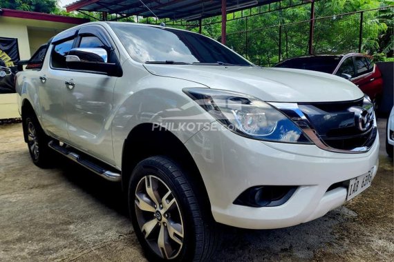 Mazda BT50 2018