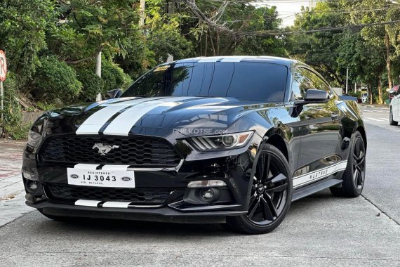 HOT!!! 2016 Ford Mustang Ecoboost for sale at affordable price 