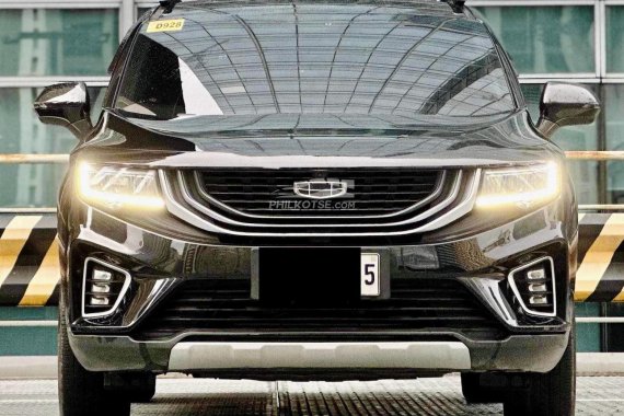 2021 Geely Okavango 1.5 Urban Automatic Gas‼️