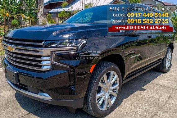Brand New 2023 Chevrolet Suburban High Country for sale