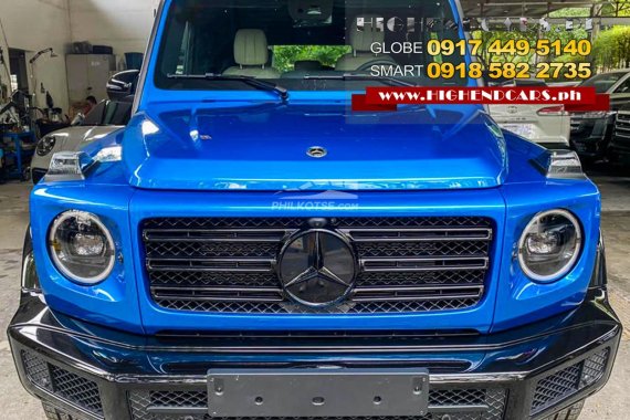 New Car!!! 2023 Mercedes-Benz G500