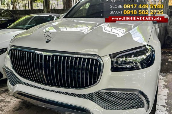 2023 Mercedes-Benz GLS600 Maybach  for sale by Certified Seller