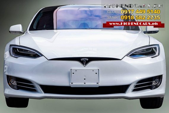 New Car!!! 2022 Tesla Model S 