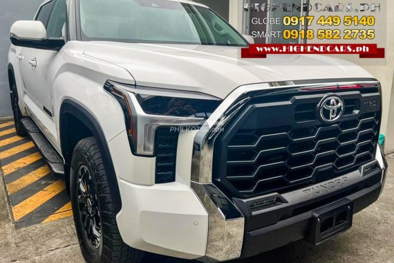 Get Your Brand New 2023 Toyota Tundra TRD Sport Off Road