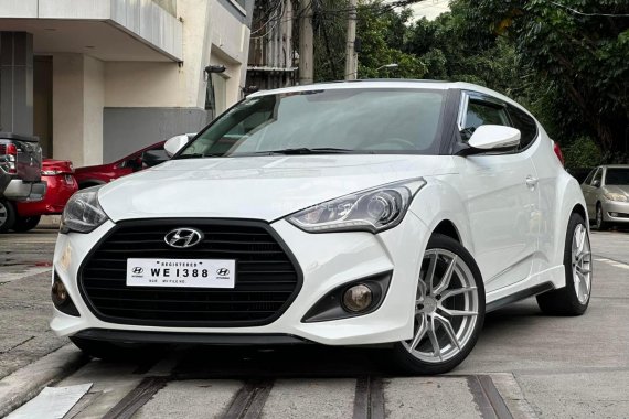 HOT!!! 2014 Hyundai Veloster TURBO for sale at affordable price 