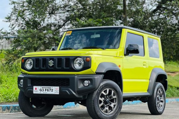 HOT!!! 2022 Suzuki Jimny GLX for sale at affordable price 