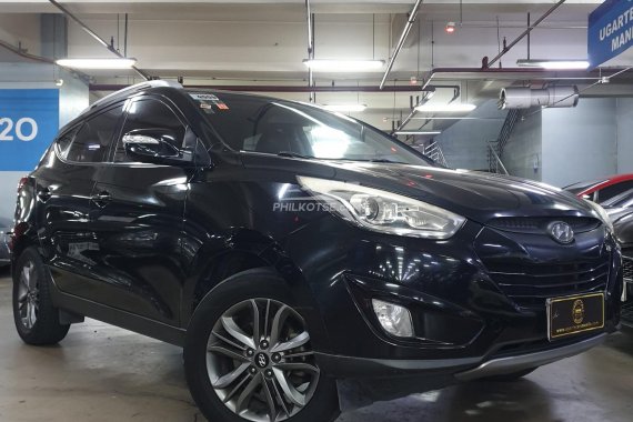 2014 Hyundai Tucson GLS 2.0L AT 6-SPEED