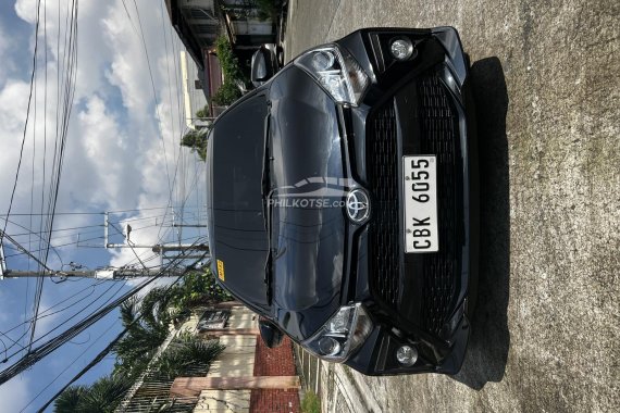 Toyota Wigo G 2021 Automatic Black