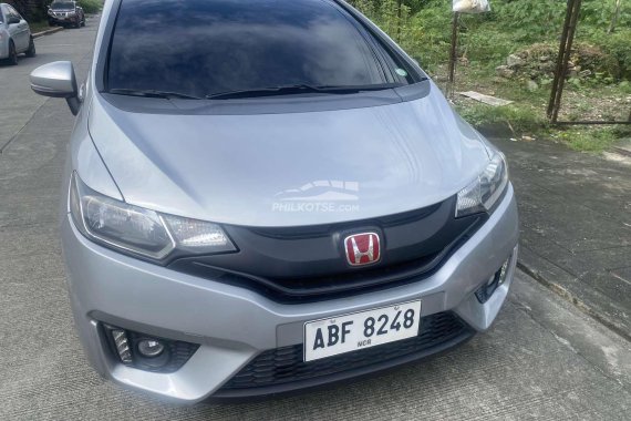 2015 Honda Jazz 1.5 A/T