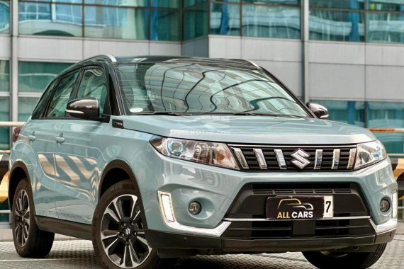 2019 Suzuki Vitara GLX LOW MILEAGE with CASA RECORDS‼️‼️‼️