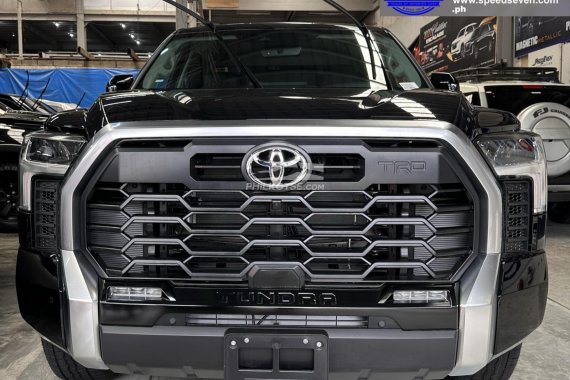2024 Toyota Tundra Limited with TRD Off Road Package 4x4