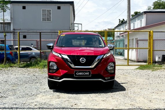 2023 Nissan Livina VL 1.5 AT Petrol