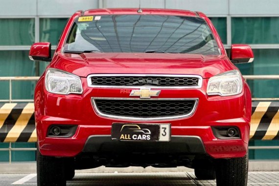 2015 Chevrolet Trailblazer LT 4x2 2.8 DSL Automatic📱09388307235📱