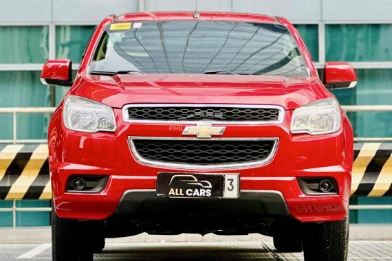 2015 Chevrolet Trailblazer 2.8 LT 4x2 Automatic Diesel 166K ALL IN DP‼️