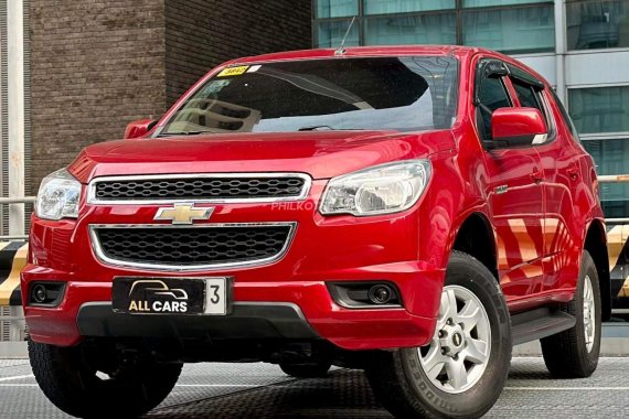 2015 Chevrolet Trailblazer 2.8 LT 4x2 Automatic Diesel