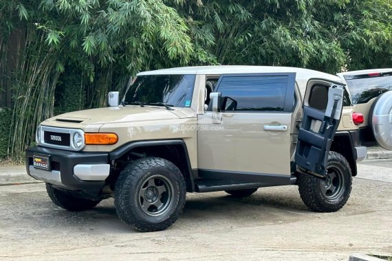 HOT!!! 2016 Toyota FJ Cruiser for sale at affordable price 