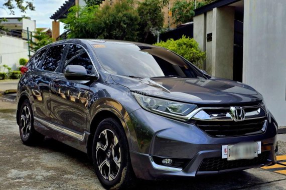 2018 Honda CR-V Diesel For Sale!