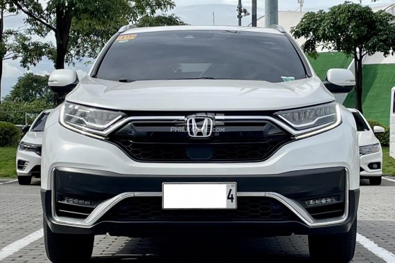 2022 Honda CRV SX AWD Diesel A/T