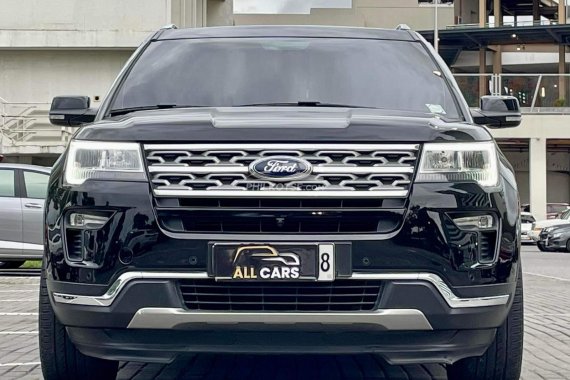2018 Ford Explorer 2.3 Ecoboost 4x2 Automatic Gasoline