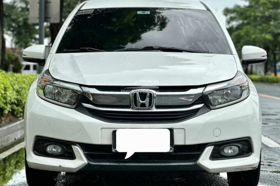 2017 Honda Mobilio V 1.5 Automatic GAS