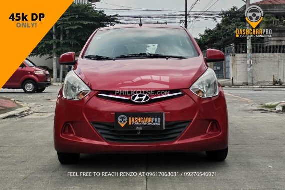 2016 Hyundai Eon MT