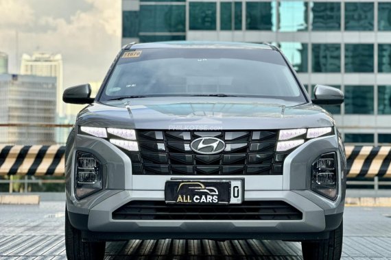 2023 Hyundai Creta GL IVT A/T