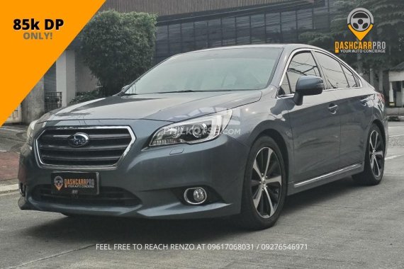 2015 Subaru Legacy Automatic