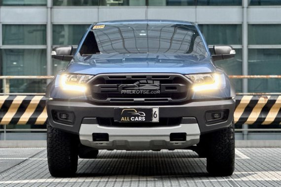 2020 Ford Raptor 2.0 Bi Turbo 4x4 Automatic Diesel