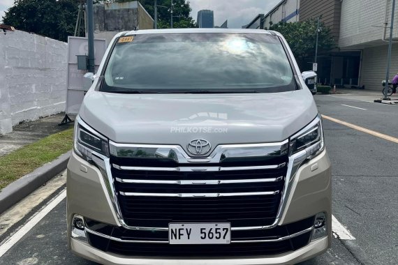 HOT!!! 2020 Toyota Hiace Super Grandia Elite for sale at affordable price 