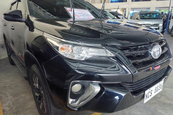 2018 Toyota Fortuner TRD Black 1st owner Automatic