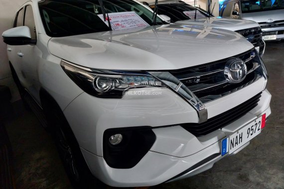 2018 Toyota Fortuner G 1st Owner Automatic