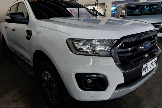 2019 Ford Ranger Wildtrak 1st Owner 4x2 Automatic 