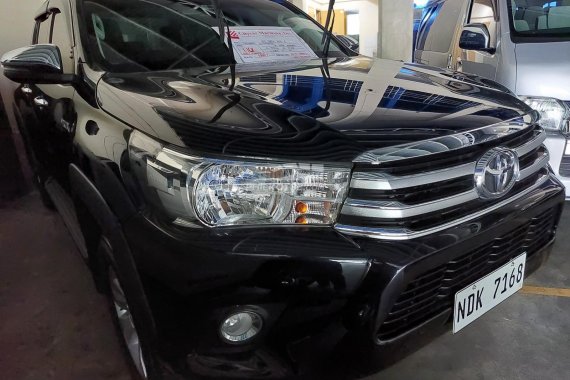 2019 Toyota Hilux G 1st Owner Automatic