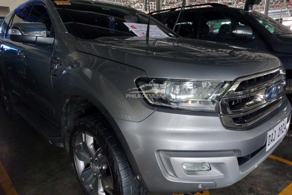 2018 Ford Everest Titanium  1st Owner Automatic  2.2 6 Speed Power