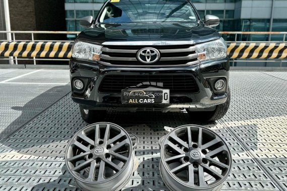 2018 Toyota Hilux E Diesel Manual with 🔥Free Mags 🔥