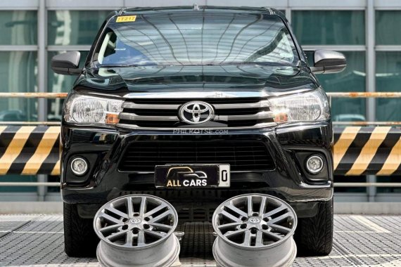 2018 Toyota Hilux E Diesel Manual with Free Mags‼️📱09388307235📱