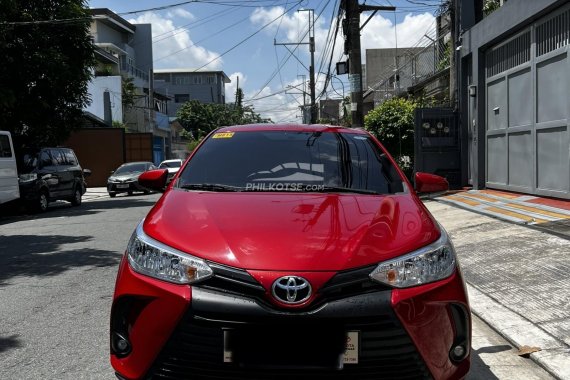 2023 Toyota Vios XLE Cvt