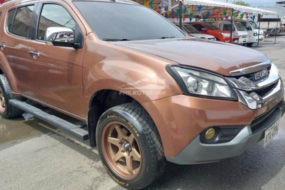 2015 Isuzu MUX 4x2 LSA AT  (Push Start) 