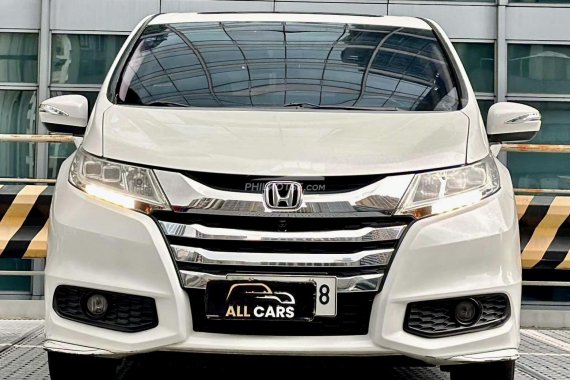 2015 Honda Odyssey 2.4 EX Navi A/T Gasoline