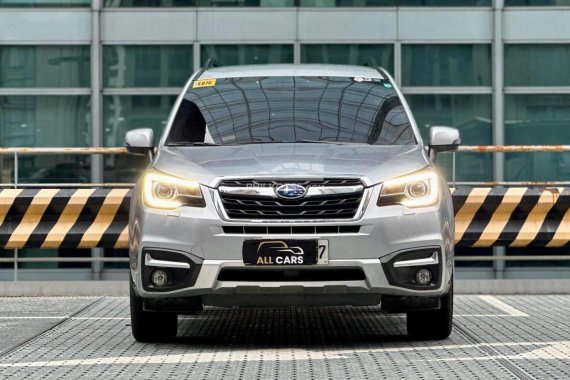 2018 Subaru Forester 2.0i-L Automatic Gas