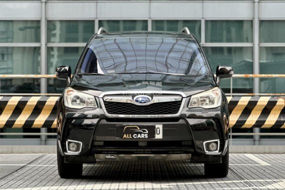 2015 Subaru Forester XT 2.0 Automatic Gas