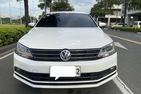 2017 Volkswagen Jetta 2.0 tdi Business Ed 