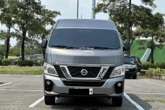 2018 Nissan Urvan NV350 2.5 Premium Diesel Automatic 