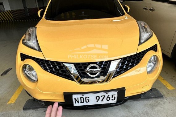 RUSH sale! Yellow 2016 Nissan Juke SUV / Crossover cheap price