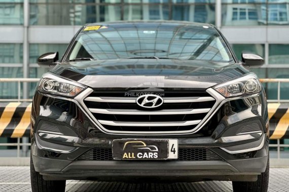 2016 Hyundai Tucson 2.0 Automatic Gas