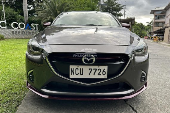 2018 MAZDA 2 SKYACTIV HATCHBACK 1.5R TOP OF THE LINE
